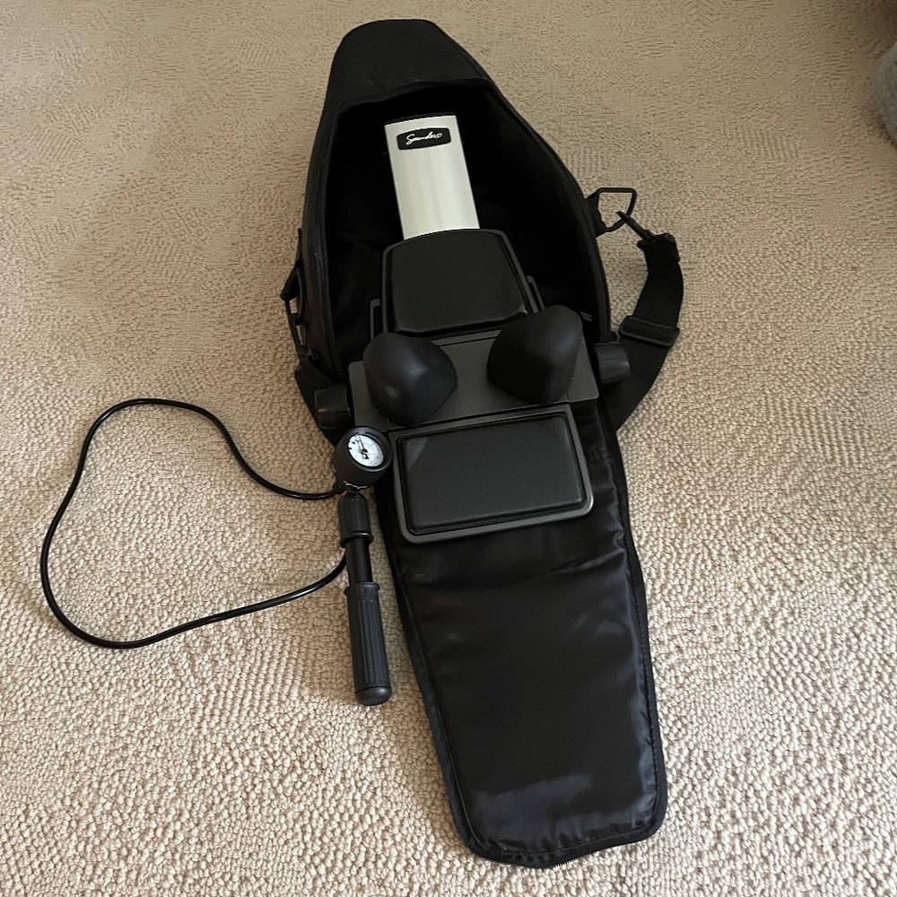 Cervical Traction Device